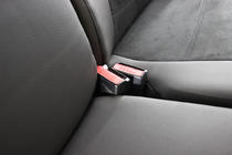 Renault Megane III 2009-2016 Autositzbezüge Kunstleder+Stoff+Alcantara Antara A001 (kompletter Innenraum) Foto 7