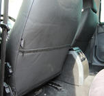 Skoda Octavia II A5 2010-2013 Autositzbezüge Kunstleder+Stoff+Alcantara Antara A001 (kompletter Innenraum) Foto 2