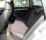 Skoda Octavia II A5 2010-2013 Autositzbezüge Kunstleder+Stoff+Alcantara Antara A001 (kompletter Innenraum) Foto 9