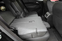 Chevrolet Equinox 2018-2025 Autositzbezüge Kunstleder+Stoff+Alcantara Antara A001 (kompletter Innenraum) Foto 14