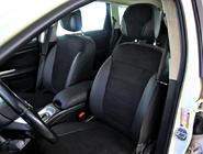 Dodge Journey 2008-2020 Autositzbezüge Kunstleder+Stoff+Alcantara Antara A001 (3 Reihen) Foto 11