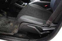 Dodge Journey 2008-2020 Autositzbezüge Kunstleder+Stoff+Alcantara Antara A001 (3 Reihen) Foto 12