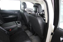 Dodge Journey 2008-2020 Autositzbezüge Kunstleder+Stoff+Alcantara Antara A001 (3 Reihen) Foto 13