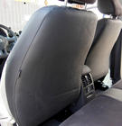 Volkswagen Caddy 2010-2015 Autositzbezüge Kunstleder+Stoff+Alcantara Antara A001b (Komplettset) Foto 4