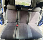Volkswagen Caddy 2010-2015 Autositzbezüge Kunstleder+Stoff+Alcantara Antara A001b (Komplettset) Foto 8