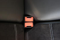 Ford Focus III 2011-2017 Autositzbezüge Kunstleder+Stoff+Alcantara Antara A001g (kompletter Innenraum) Foto 3