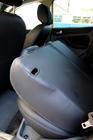 Ford Focus III 2011-2017 Autositzbezüge Kunstleder+Stoff+Alcantara Antara A001g (kompletter Innenraum) Foto 15