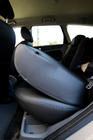 Ford Focus III 2011-2017 Autositzbezüge Kunstleder+Stoff+Alcantara Antara A001g (kompletter Innenraum) Foto 4