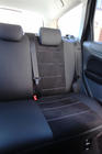 Ford Focus III 2011-2017 Autositzbezüge Kunstleder+Stoff+Alcantara Antara A001g (kompletter Innenraum) Foto 7