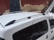 Renault Kangoo/Express 2021- Dachreling Chrom (für Express) Kunststofffuß Foto 1