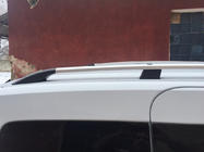 Renault Kangoo/Express 2021- Dachreling Chrom (für Express) Kunststofffuß Foto 17