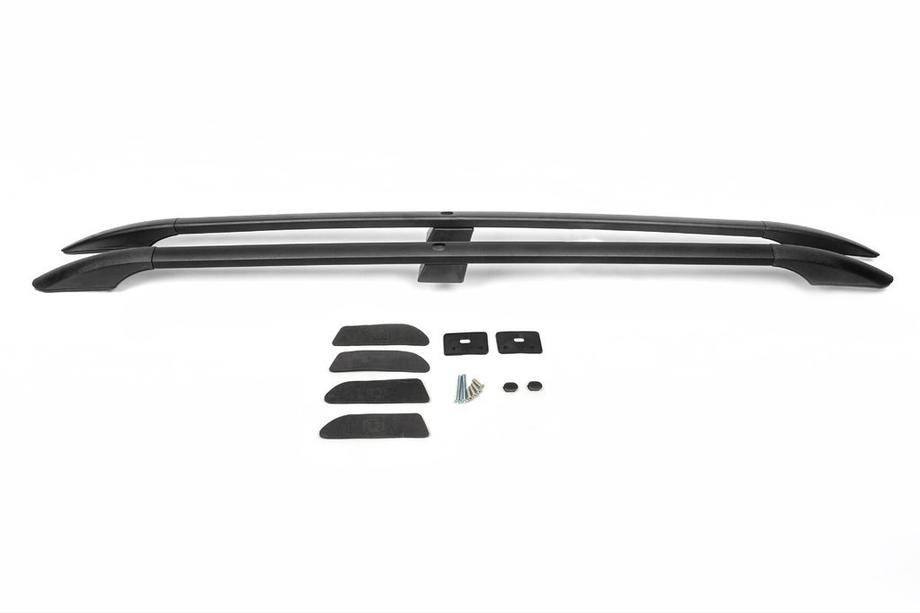 Renault Kangoo/Express 2021- Dachreling Schwarz (Für Express) Kunststofffuß Foto 10