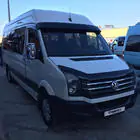 Volkswagen Crafter 2006-2016 Frontscheibenblende am Rahmen V2 (schwarz glanz, 5mm) Foto 10