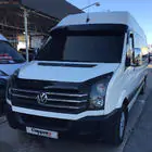 Volkswagen Crafter 2006-2016 Frontscheibenblende am Rahmen V2 (schwarz glanz, 5mm) Foto 11