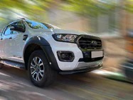 Ford Ranger 2011–2022 Frontschutzbügel Texas für 2015+ (76mm, schwarz) Foto 1