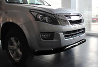 Isuzu D-Max 2011-2019 Frontschutzbügel Texas (76mm, schwarz) Foto 2