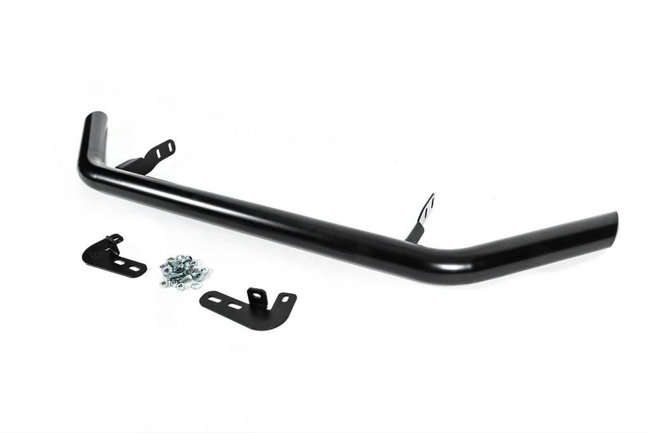 Mitsubishi L200 2006-2015 Frontschutzbügel Texas (76mm, schwarz) Image