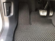 Volkswagen ID.6 2021- EVA Fußmatten (schwarz) 2 Reihen Foto 3