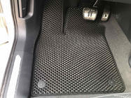 Volkswagen ID.6 2021- EVA Fußmatten (schwarz) 2 Reihen Foto 4