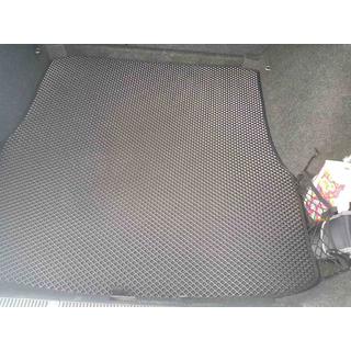 EVA Kofferraummatte (SD, Schwarz) Skoda Octavia II A5 2010-2013 Foto 3