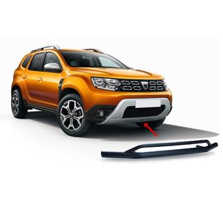 Frontschutzbügel Vegas (60/42mm, schwarz) Dacia Duster 2018-2024 Foto 2