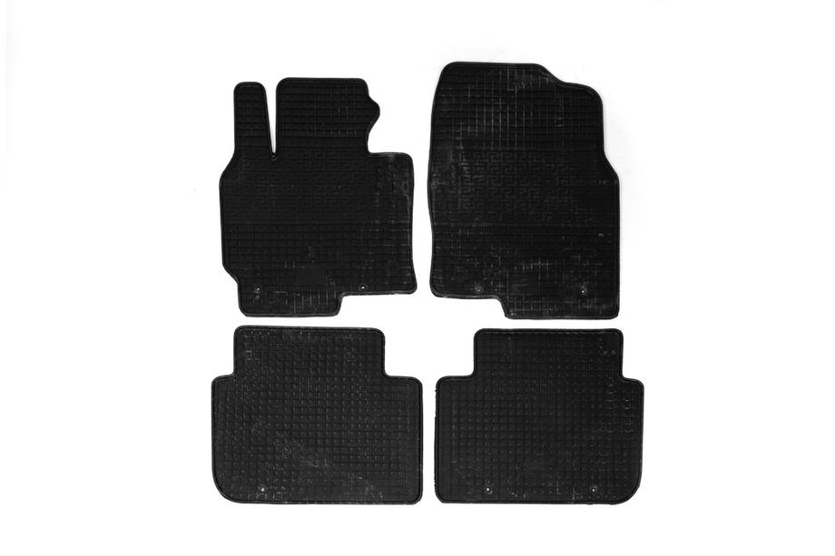 Mazda CX-5 2012-2017 Gummimatten (4 Stk, Polytep) Image