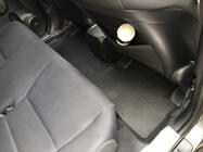 Honda CRV 2007-2011 Gummimatten (4 Stk, Polytep) Foto 3
