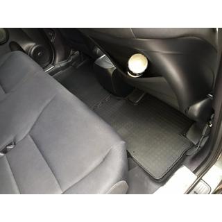 Gummimatten (4 Stk, Polytep) Honda CRV 2007-2011 Foto 3