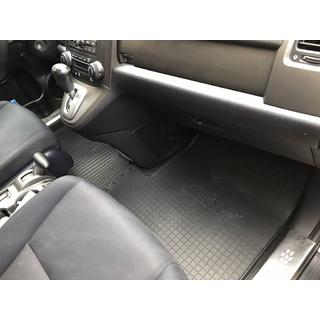 Gummimatten (4 Stk, Polytep) Honda CRV 2007-2011 Foto 4