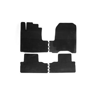 Gummimatten (4 Stk, Polytep) Honda CRV 2007-2011 Foto 2