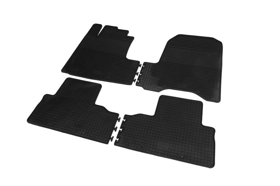 Honda CRV 2007-2011 Gummimatten (4 Stk, Polytep) Image