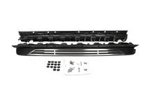 Toyota Highlander 2019- Seitliche Trittbretter OEM V1 (2 Stk., Aluminium) Foto 9