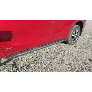 Seitliche Trittbretter OEM V1 (2 Stk., Aluminium) Toyota Highlander 2019- Foto 3