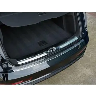Heckstoßstangenschutz OmsaLine Edelstahl