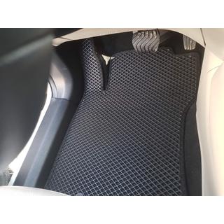EVA Fußmatten für Rogue Sport (schwarz) Nissan Qashqai 2014-2021 Foto 1