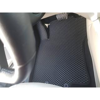 EVA Fußmatten für Rogue Sport (schwarz) Nissan Qashqai 2014-2021 Foto 2