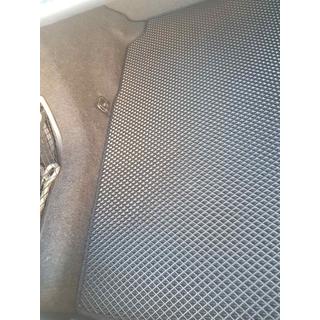 EVA Kofferraummatte V1 (für F10, schwarz) BMW 5 Series F10/F11 2010–2016 Foto 3