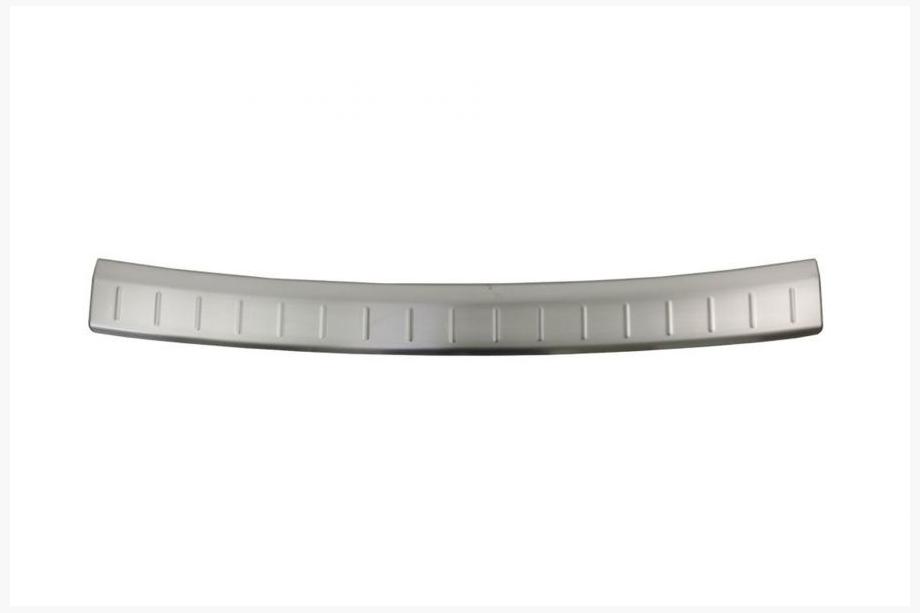 BMW 2 Series Active Tourer F45/F46 2014-2021 Heckstoßstangenabdeckung OmsaLine (Edelstahl) Image