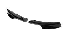 BMW 3 Series E90/E91 2005-2011 Frontspoilerlippe Flap (2009-2011) Foto 2
