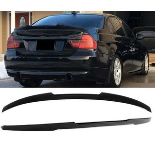 Heckspoiler Meliset M4-Style (für E90, grundiert zum Lackieren) Foto 1