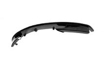 BMW 3 Series F30/F31 2012-2019 Frontstoßstangenlippe OmsaLine (schwarz) Foto 2
