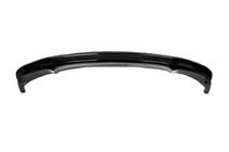 BMW 3 Series F30/F31 2012-2019 Frontstoßstangenlippe OmsaLine Vorstaner (schwarz) Foto 3