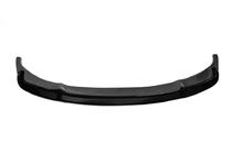 BMW 3 Series F30/F31 2012-2019 Frontstoßstangenlippe OmsaLine Vorstaner (schwarz) Foto 1