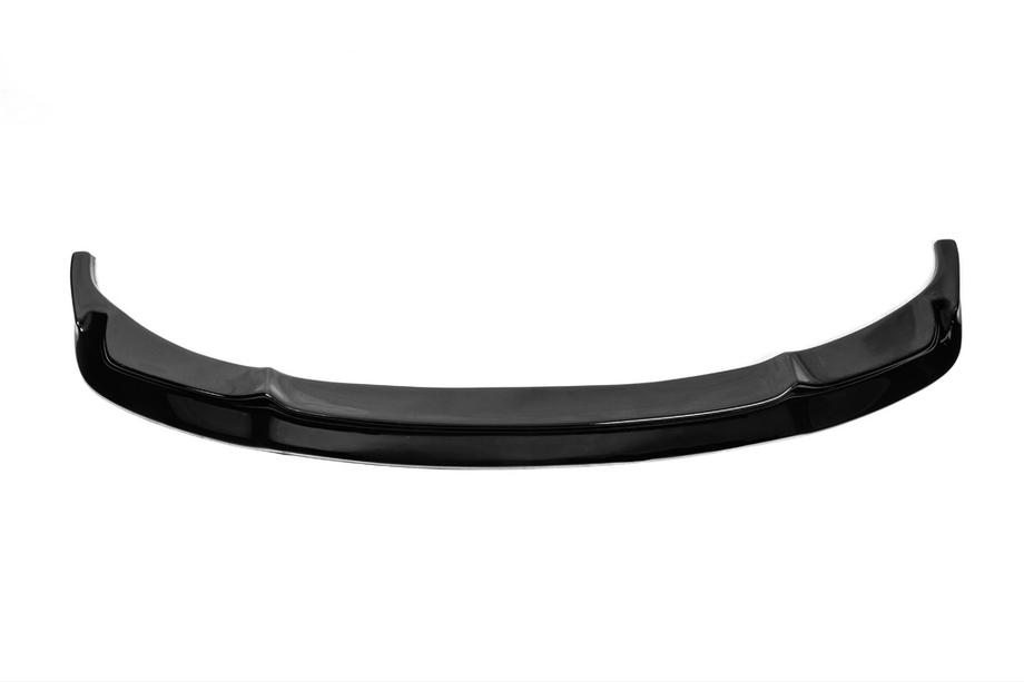 BMW 3 Series F30/F31 2012-2019 Frontstoßstangenlippe OmsaLine Vorstaner (schwarz) Image