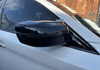 BMW 7 Series G11/G12 2015-2022 Spiegelabdeckungen M-Look (2 Stk) Foto 2