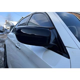 Spiegelabdeckungen M-Look (2 Stk) BMW 7 Series G11/G12 2015-2022 Foto 1