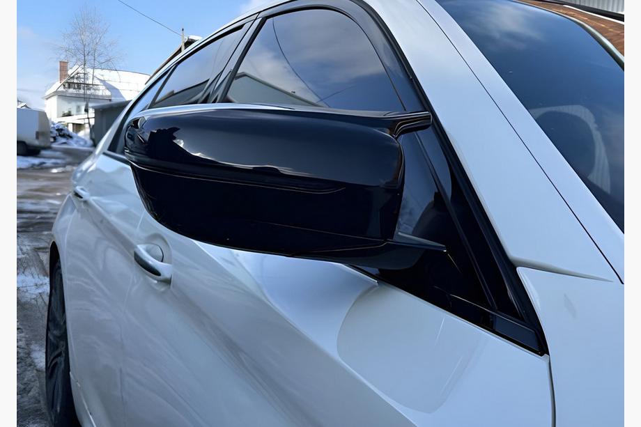 BMW 7 Series G11/G12 2015-2022 Spiegelabdeckungen M-Look (2 Stk) Image