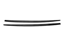 BMW 4 Series F32/F33/F36 2012-2020 Seitenschweller OmsaLine (schwarz) Foto 2