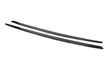 BMW 4 Series F32/F33/F36 2012-2020 Seitenschweller OmsaLine (schwarz) Foto 3
