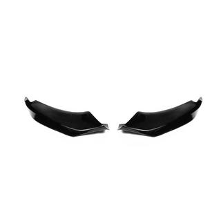 Frontspoiler Flap für M-Sport, schwarz BMW 4 Series F32/F33/F36 2012-2020 Foto 2